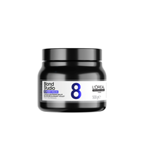 Blond Studio Baume Décolorant Violet 8 Tons Bonder Inside - L'Oreal Professionnel | L'Oréal Partner Shop